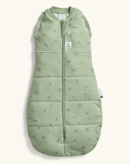 ERGO POUCH COCOON SWADDLE SLEEPING BAG 0.2TOG | WILLOW