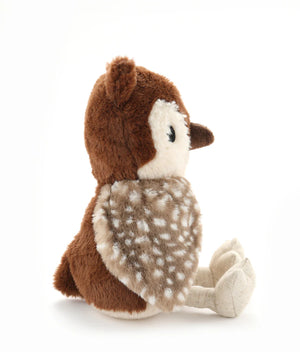 Nana Huchy Oscar Owl Plush Toy - Large