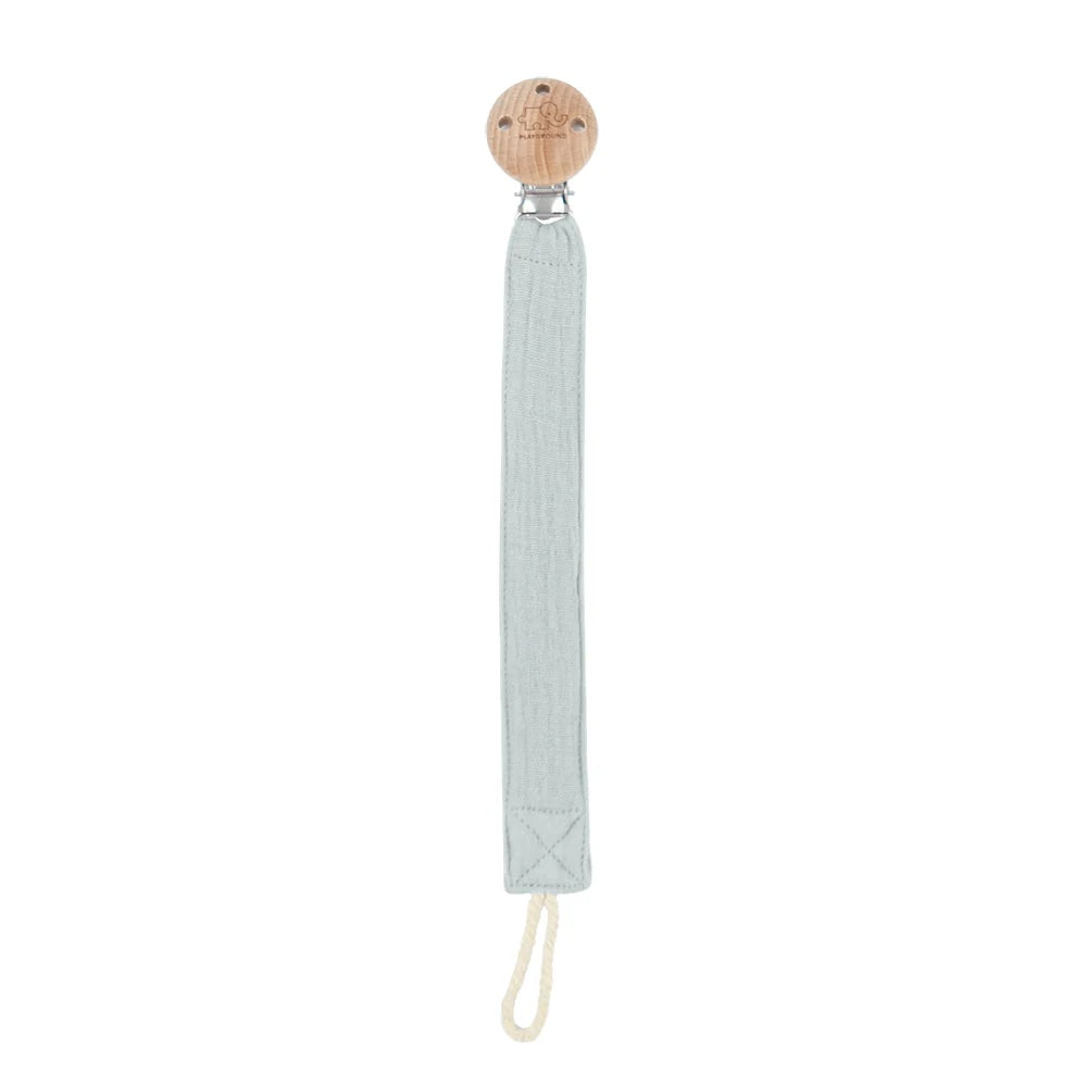 Playground Dummy Clip Cotton - Cool Grey