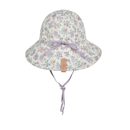 BEDHEAD WANDERER LINEN BUCKET SUNHAT | LAURA