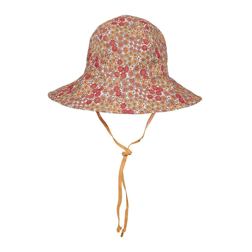 Bedhead linen sunhat - angus and dudley