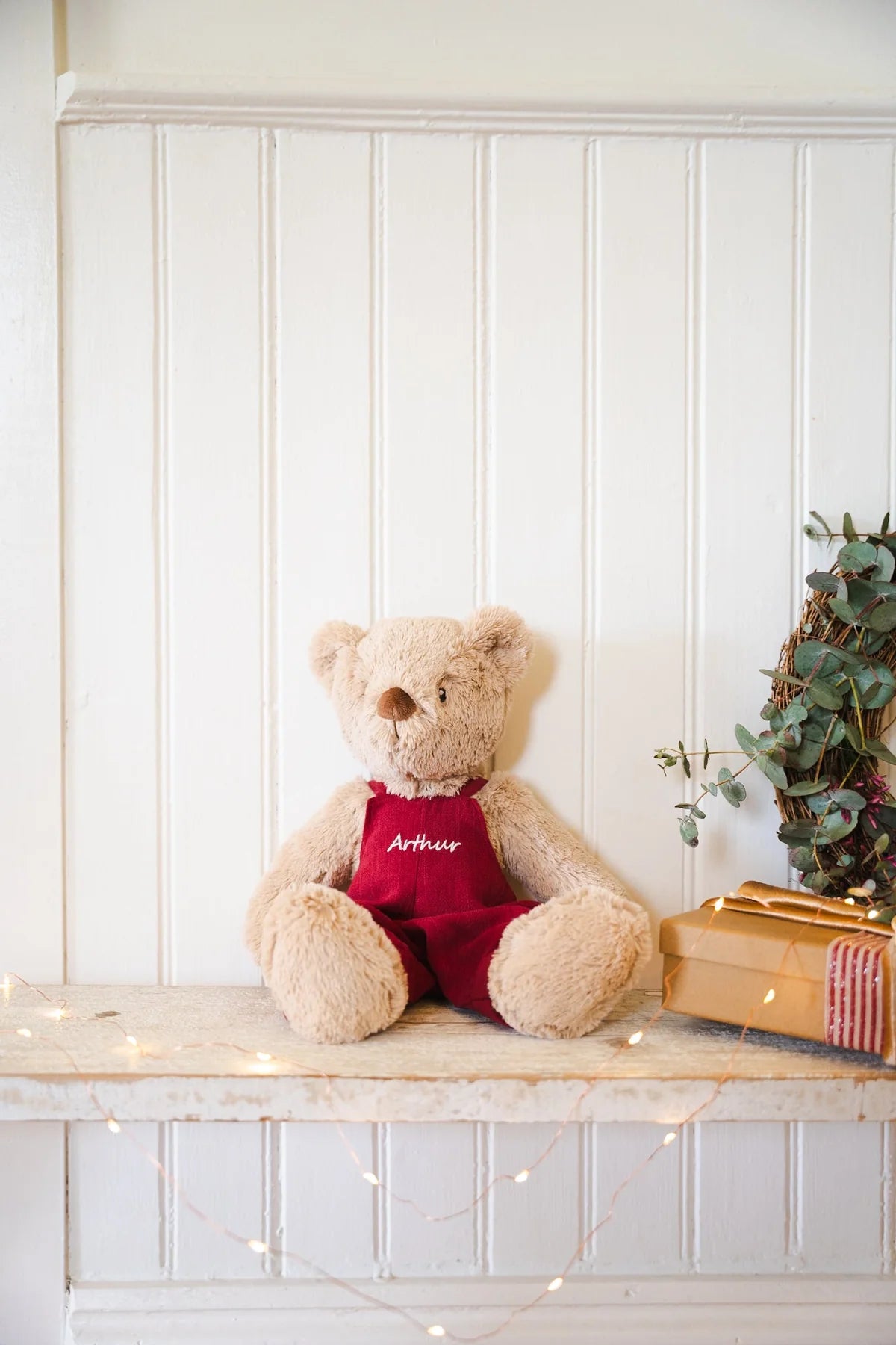 Nana Huchy Mr Honey Bear | Red