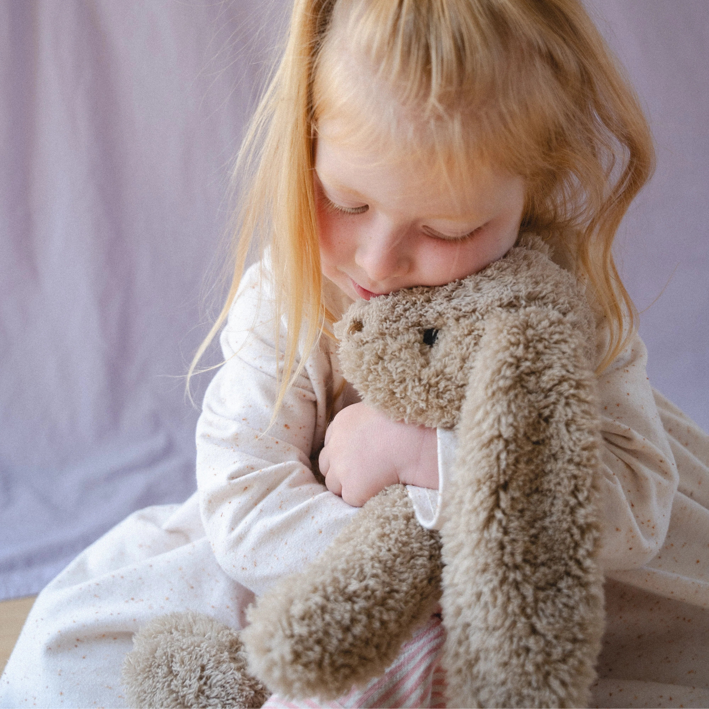 Nana Huchy Mrs Honey Bunny | Pink Stripe