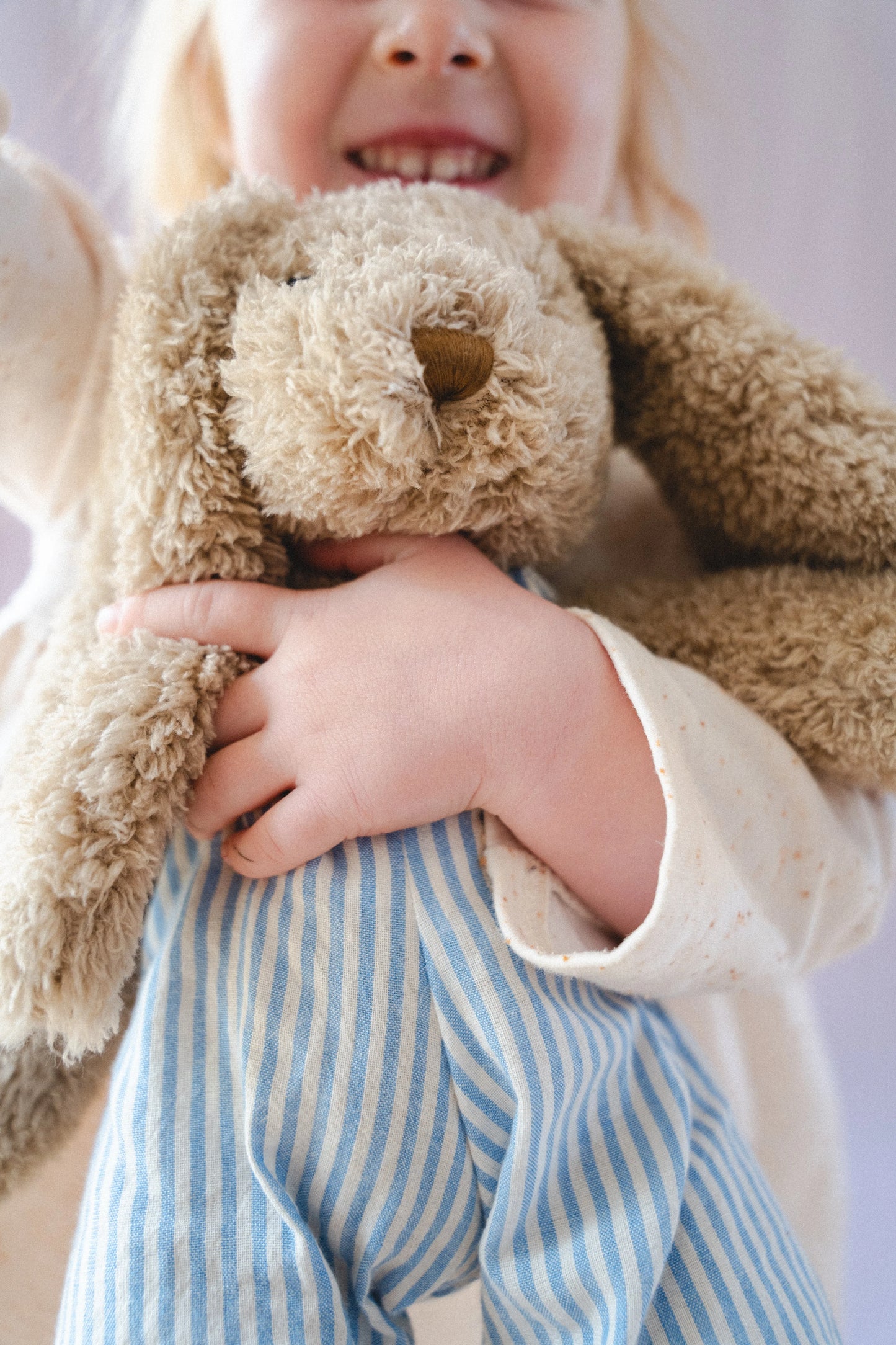 Nana Huchy Mr Honey Bunny | Blue Stripe