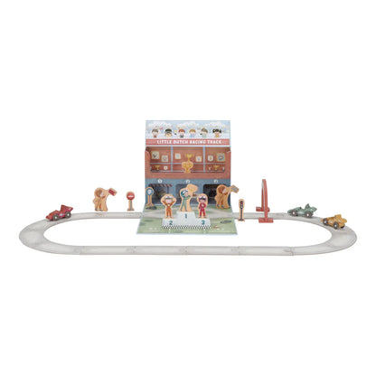 LITTLE DUTCH PLAY CASE RACE TRACK