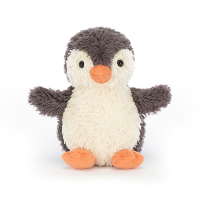 JELLYCAT SMALL PEANUT PENGUIN - Angus & Dudley Collections