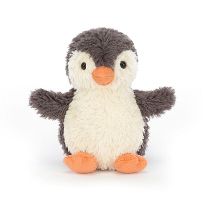 JELLYCAT SMALL PEANUT PENGUIN - Angus & Dudley Collections