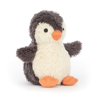 JELLYCAT SMALL PEANUT PENGUIN - Angus & Dudley Collections