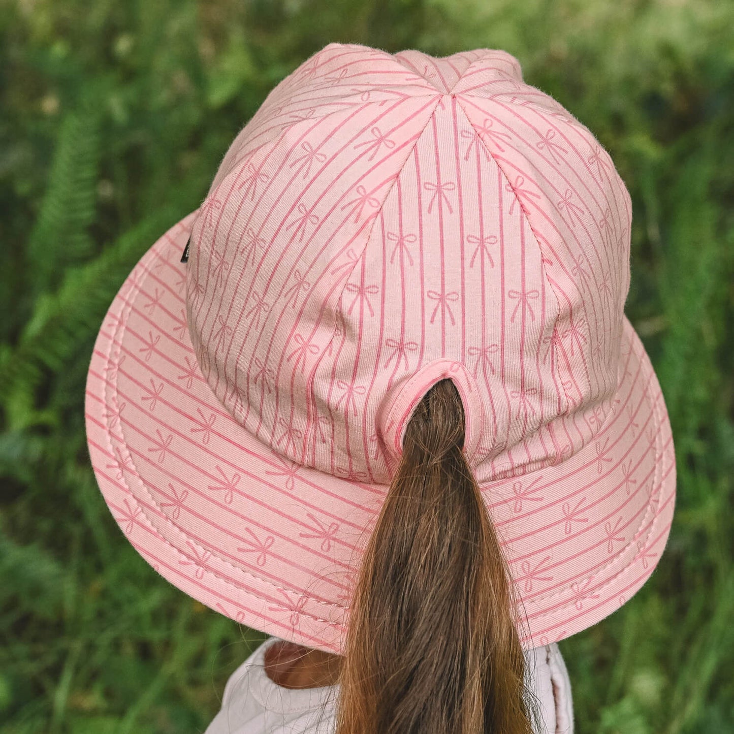 BEDHEAD TODDLER BUCKET SUNHAT | BALLERINA