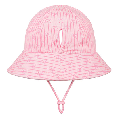 BEDHEAD TODDLER BUCKET SUNHAT | BALLERINA