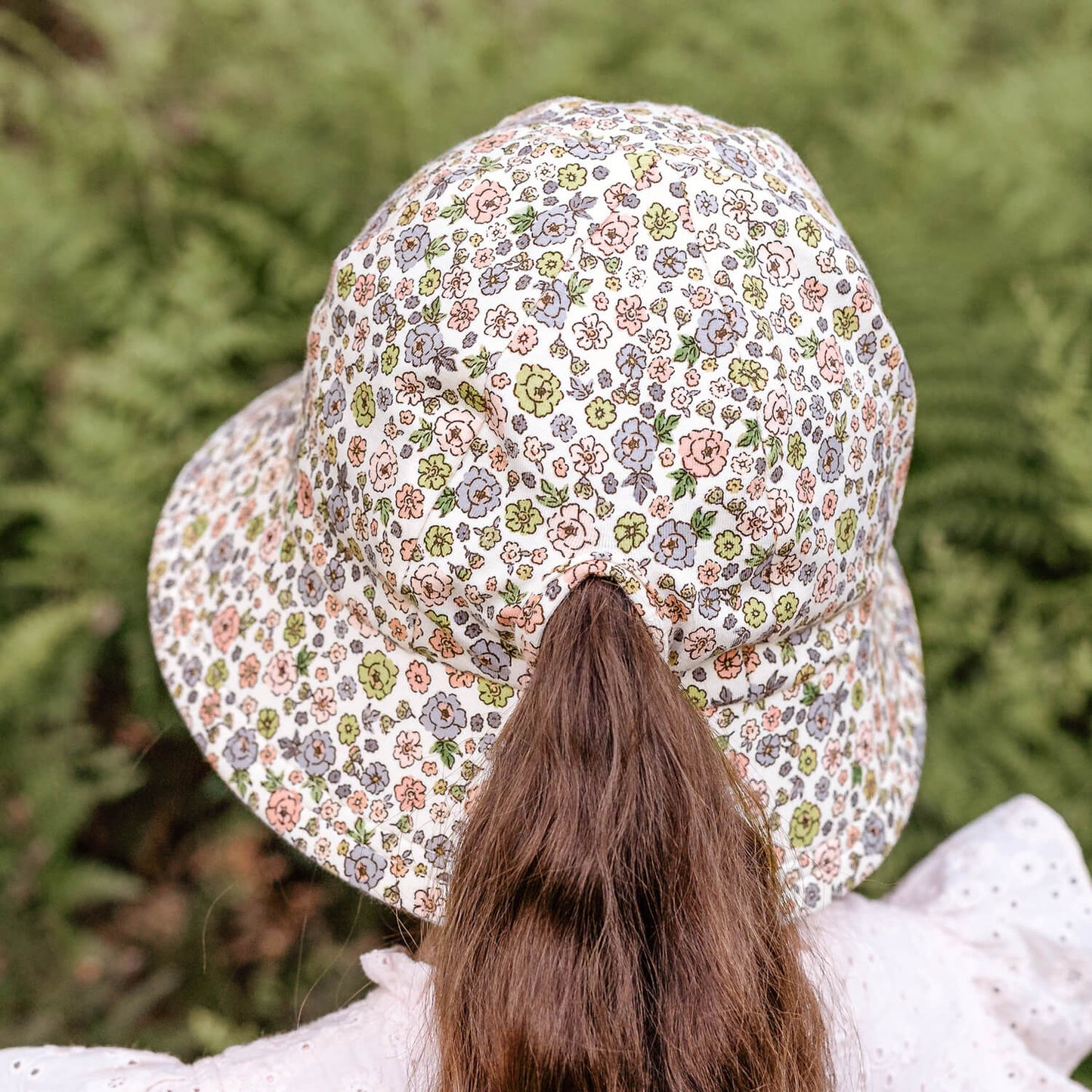 BEDHEAD TODDLER BUCKET SUNHAT | FLORET