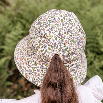 BEDHEAD TODDLER BUCKET SUNHAT | FLORET