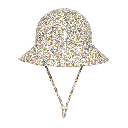 BEDHEAD TODDLER BUCKET SUNHAT | FLORET