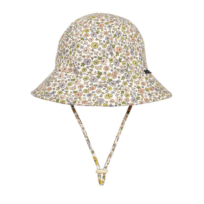 BEDHEAD TODDLER BUCKET SUNHAT | FLORET