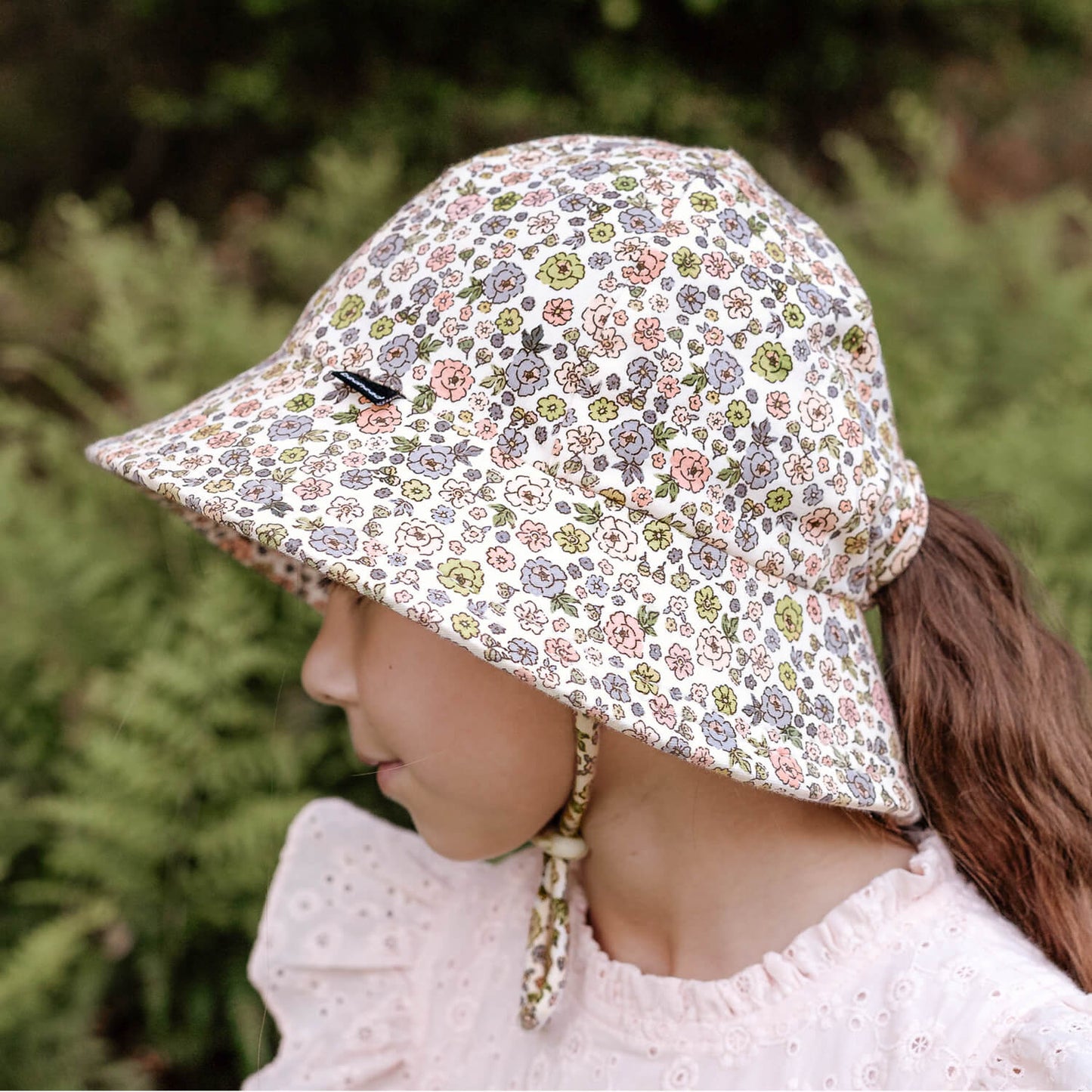 BEDHEAD TODDLER BUCKET SUNHAT | FLORET