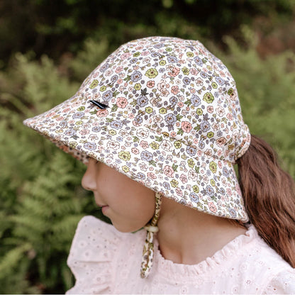 BEDHEAD TODDLER BUCKET SUNHAT | FLORET
