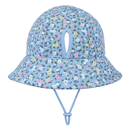 BEDHEAD TODDLER BUCKET SUNHAT | HEIDI