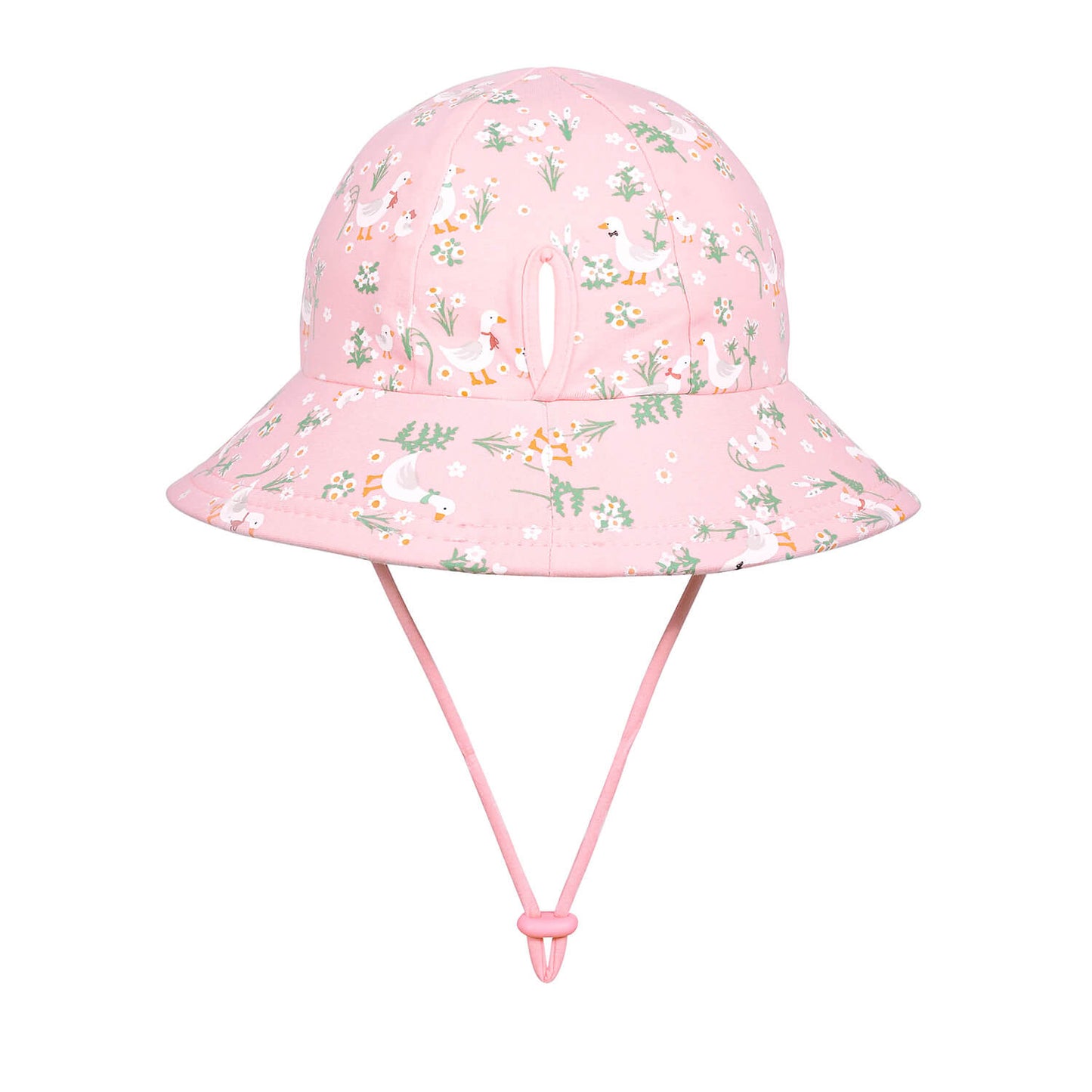 BEDHEAD TODDLER BUCKET SUNHAT | QUACKERS