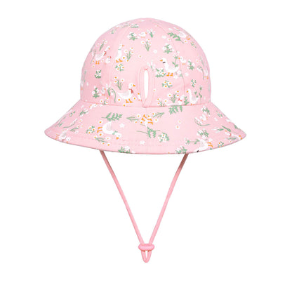 BEDHEAD TODDLER BUCKET SUNHAT | QUACKERS
