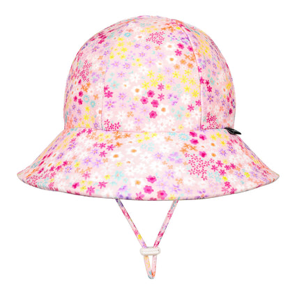 BEDHEAD PONYTAIL SWIM BUCKET BEACH HAT | ISLA