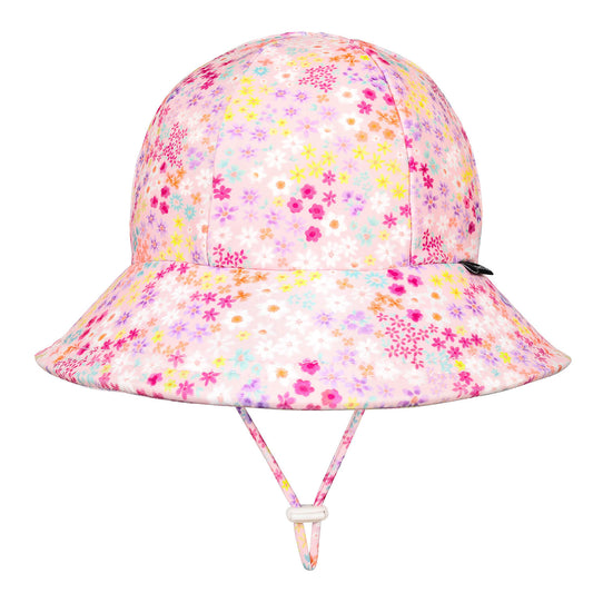 BEDHEAD PONYTAIL SWIM BUCKET BEACH HAT | ISLA