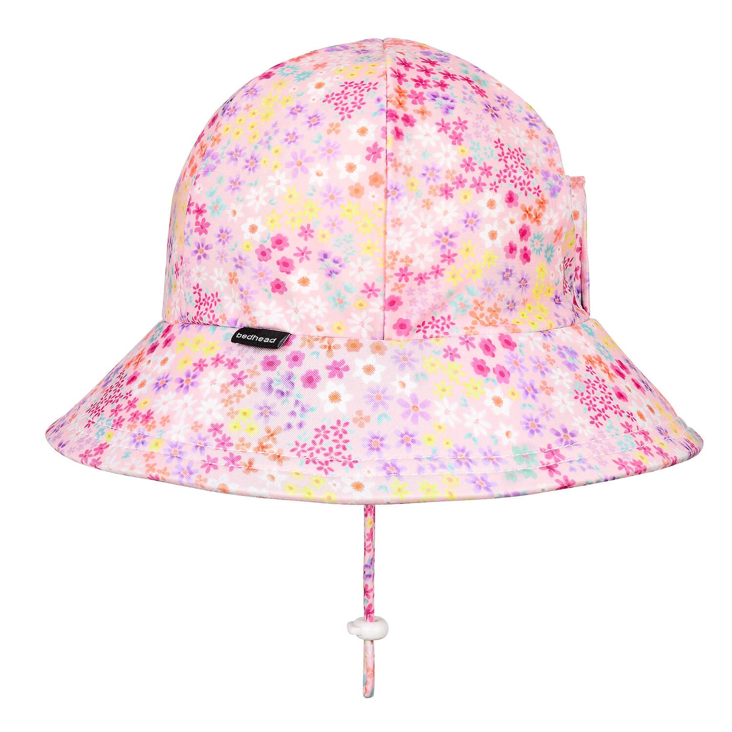 BEDHEAD PONYTAIL SWIM BUCKET BEACH HAT | ISLA
