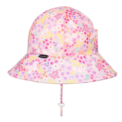 BEDHEAD PONYTAIL SWIM BUCKET BEACH HAT | ISLA