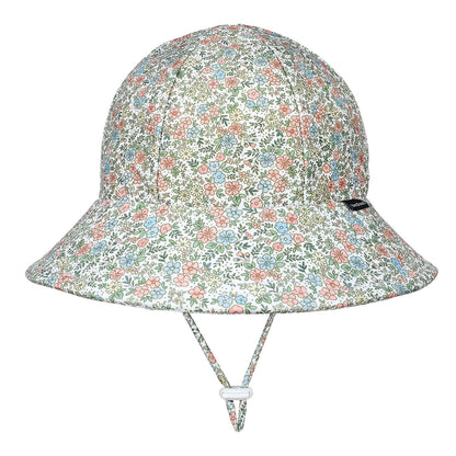 BEDHEAD PONYTAIL SWIM BUCKET BEACH HAT | OLIVIA