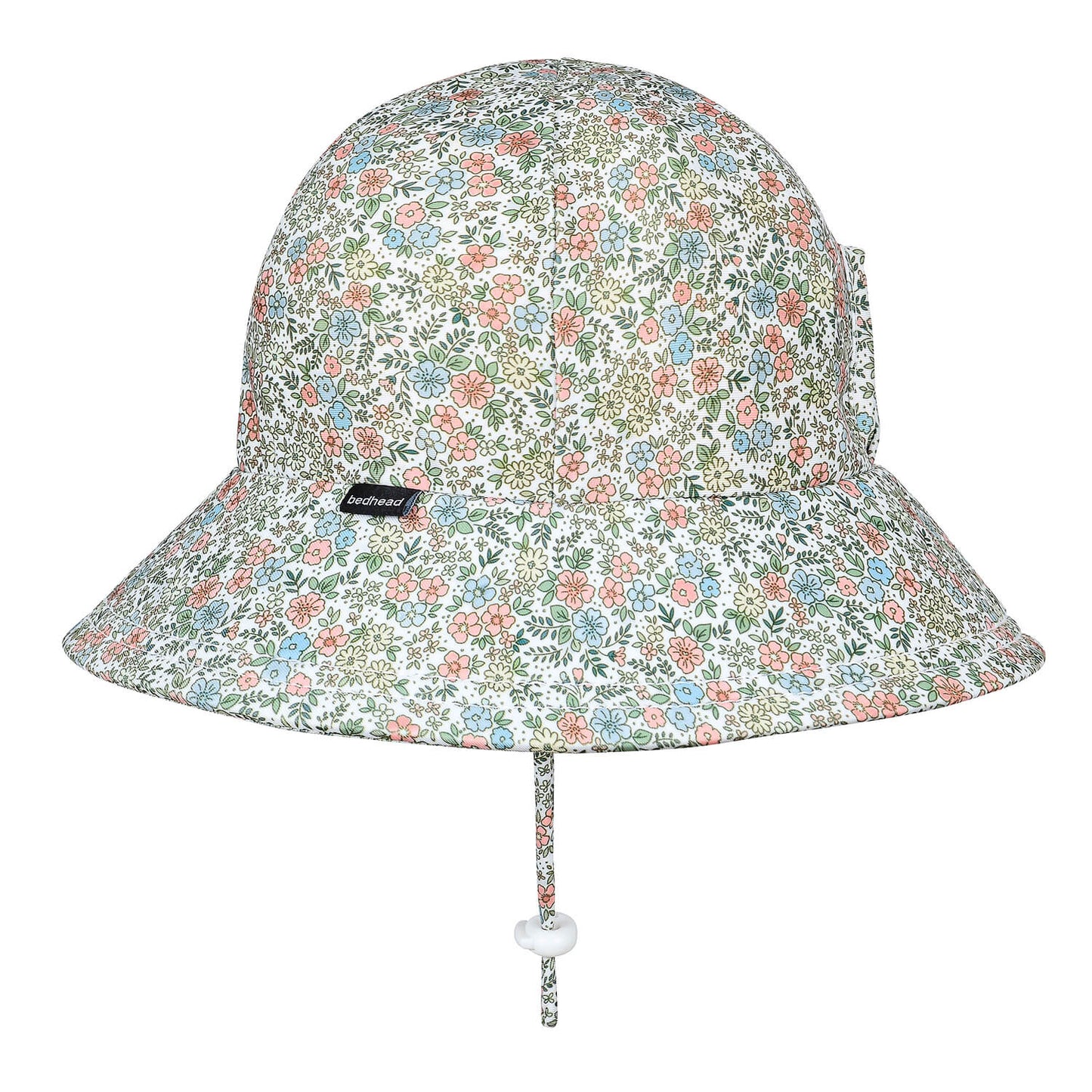 BEDHEAD PONYTAIL SWIM BUCKET BEACH HAT | OLIVIA