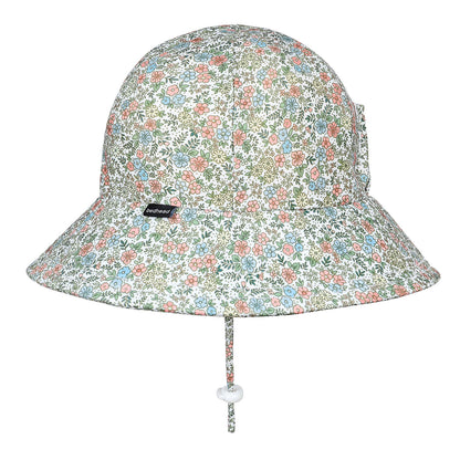 BEDHEAD PONYTAIL SWIM BUCKET BEACH HAT | OLIVIA