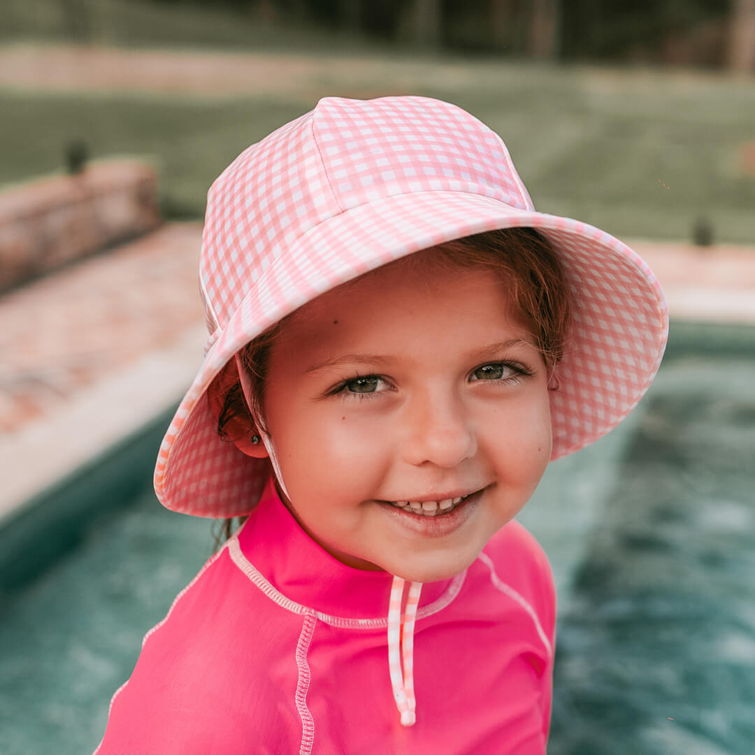 Bedhead Kids Classic Swim Bucket Sunhat - Skipper