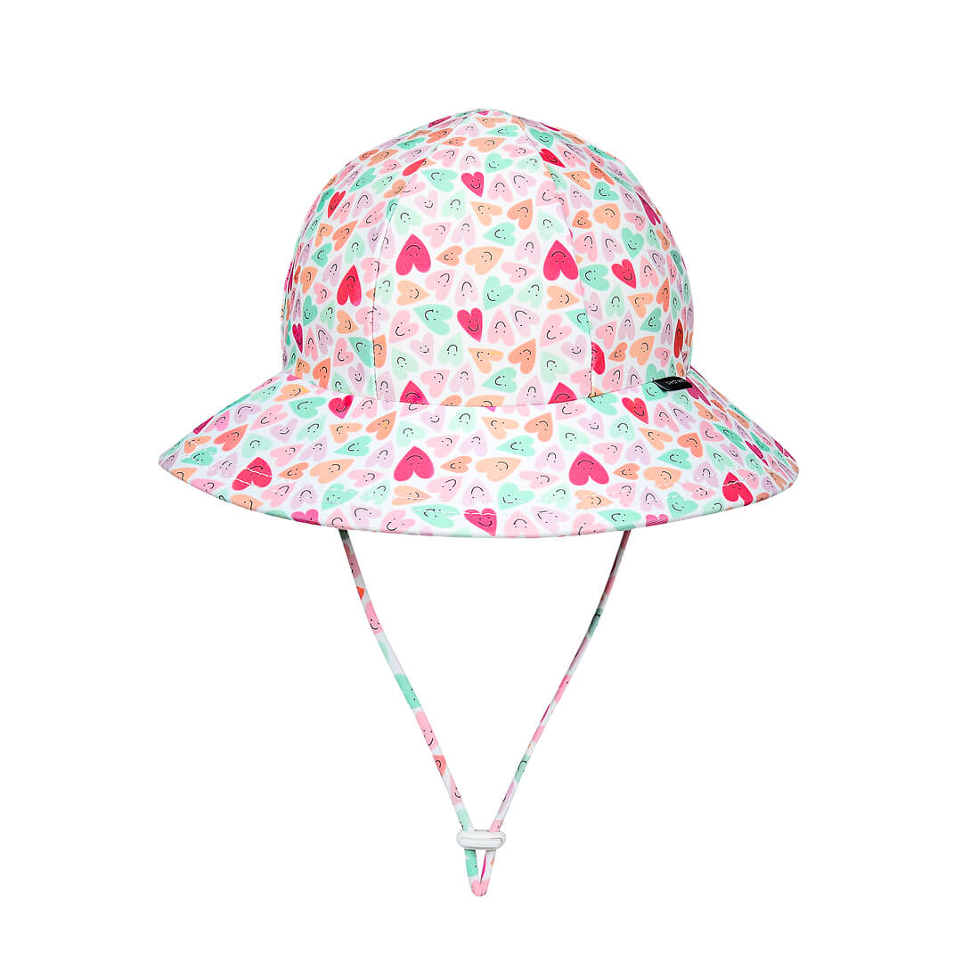 Bedhead Kids Classic Swim Bucket Sunhat - Sweetheart