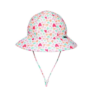 Bedhead Kids Classic Swim Bucket Sunhat - Sweetheart