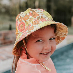 Bedhead Kids Classic Swim Bucket Sunhat - Tallulah