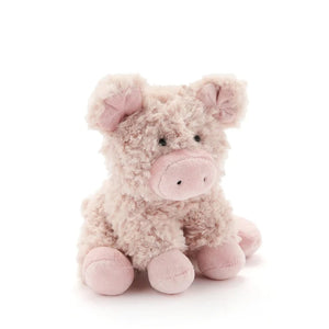 soft toy pig - angus and dudley