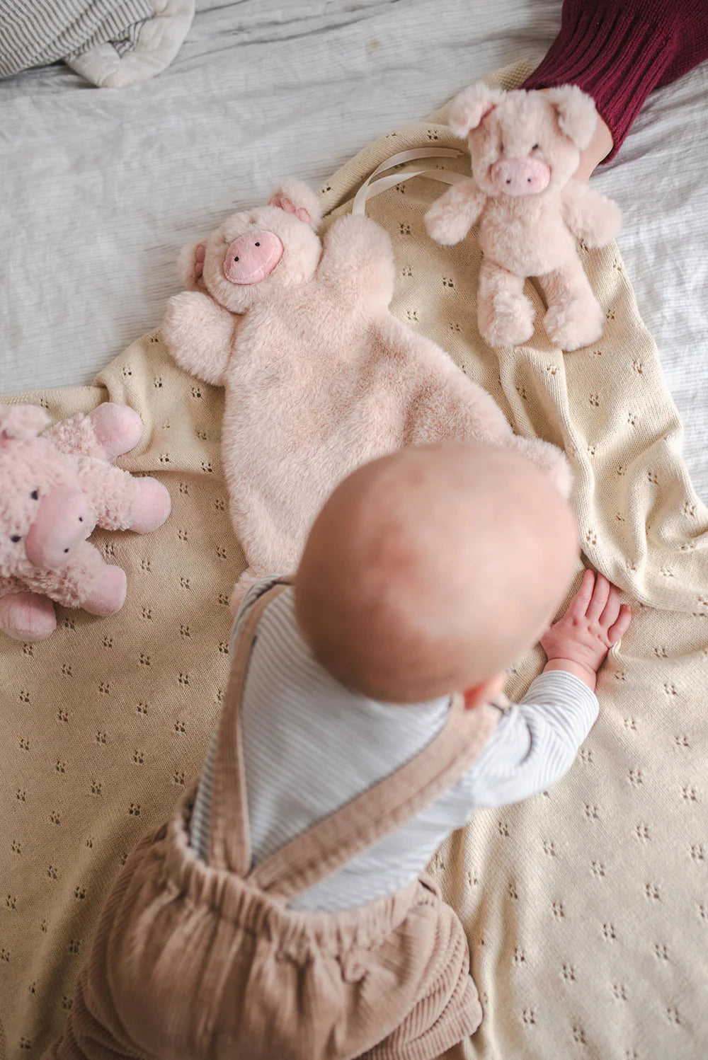 Nana Huchy Hoochy Coochie - Poppy Pig