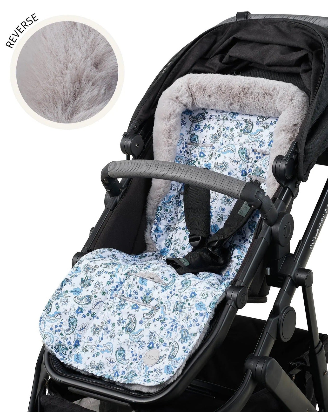 Cool pram liner sale