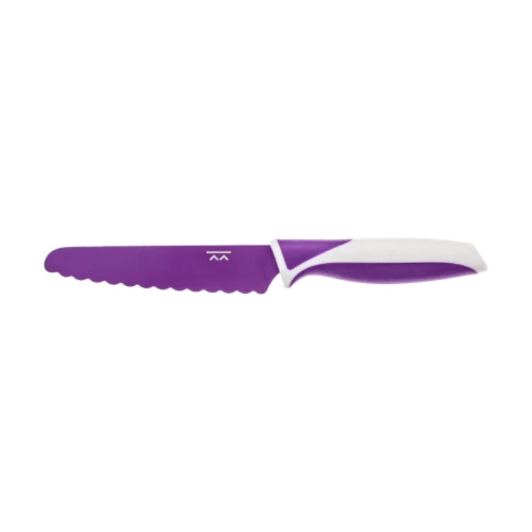 KiddiKutter Knife - Purple