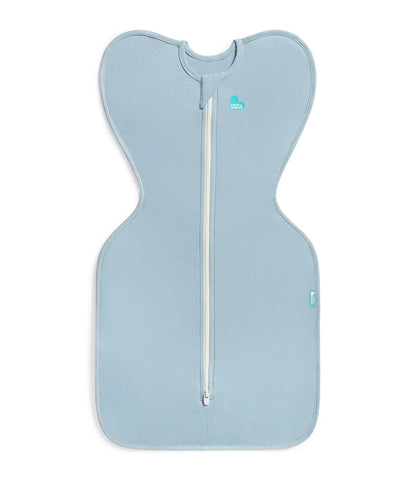 LOVE TO DREAM SWADDLE UP SLEEPING BAG 0.2 TOG | SOFT BLUE