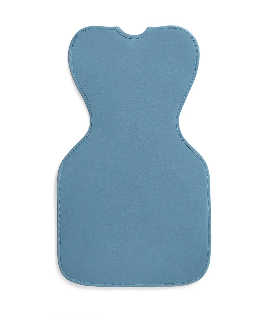 LOVE TO DREAM SWADDLE UP SLEEPING BAG 2.5 TOG | PEBBLES BLUE