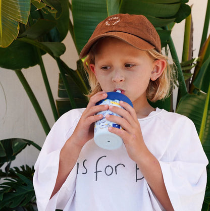 CHINO CLUB MINI SMOOTHIE CUP WITH STRAW | RAD TIMES
