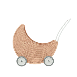 Olli Ella Doll's Moon Strolley - Seashell Pink