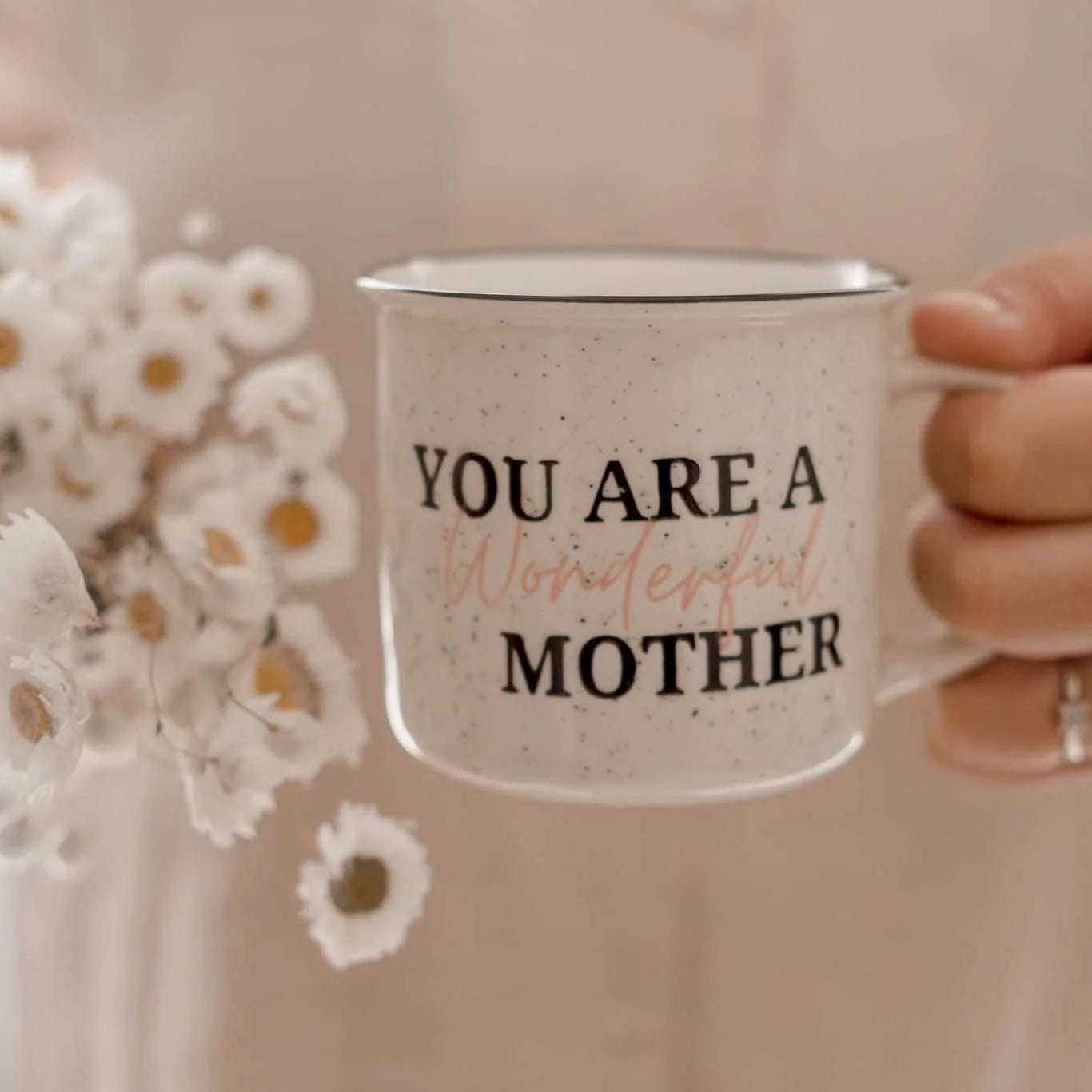 Ceramic Mug - Wonderful Mother