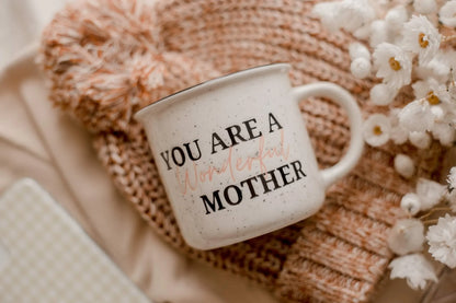 Ceramic Mug - Wonderful Mother