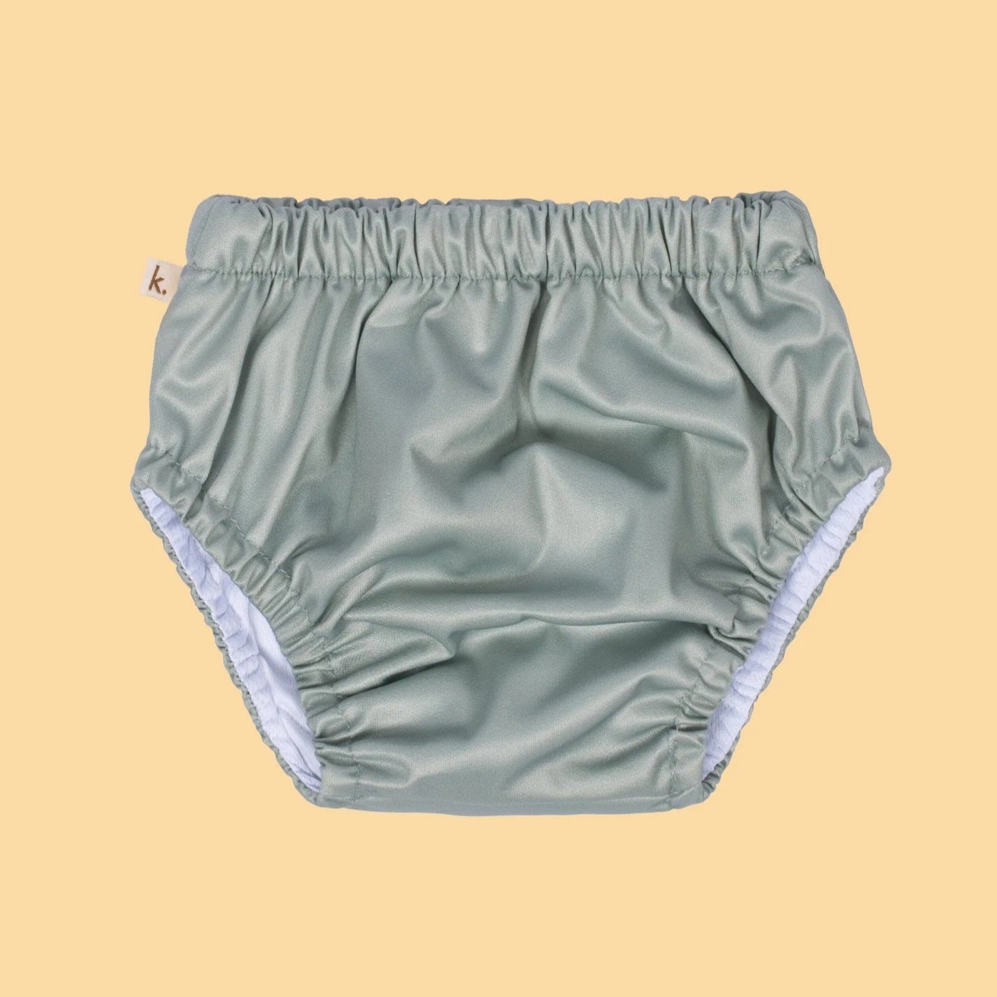 Kiin Reusable Swim Nappy - Sage