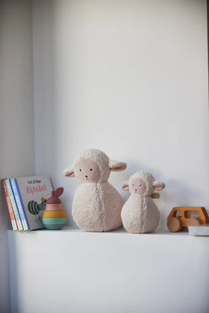 Nana Huchy Roly Poly Rattle - Sophie Sheep