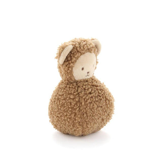 Nana Huchy Roly Poly Rattle - Jer Bear Small