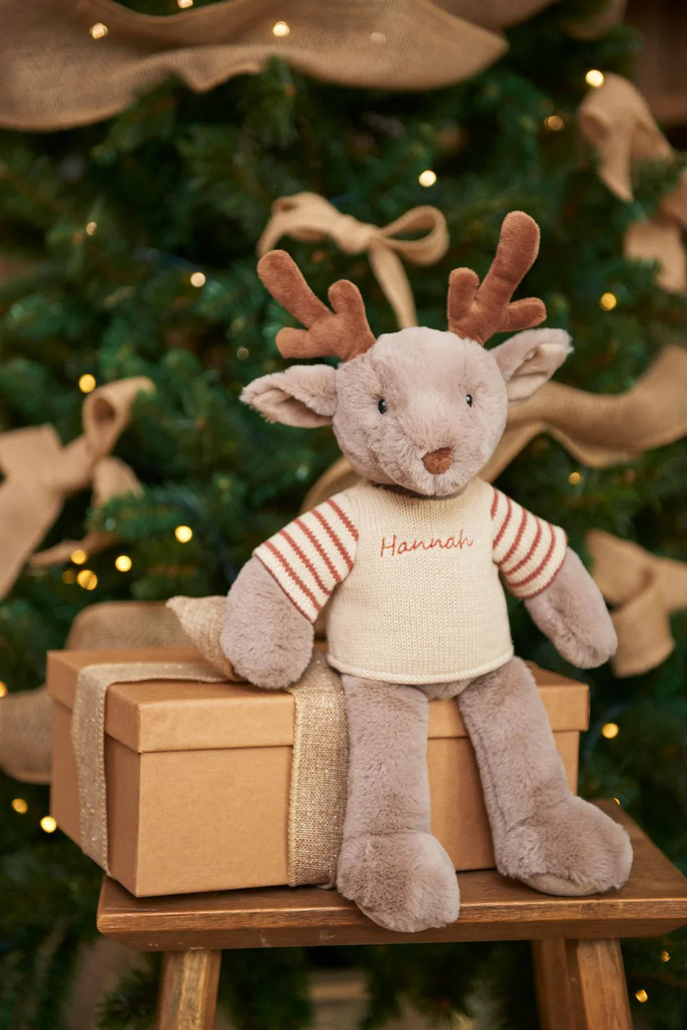 Nana Huchy Rudy Reindeer