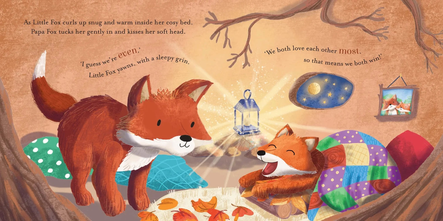 KIDS BOARD BOOK | I LOVE YOU TO THE MOON AND BACK