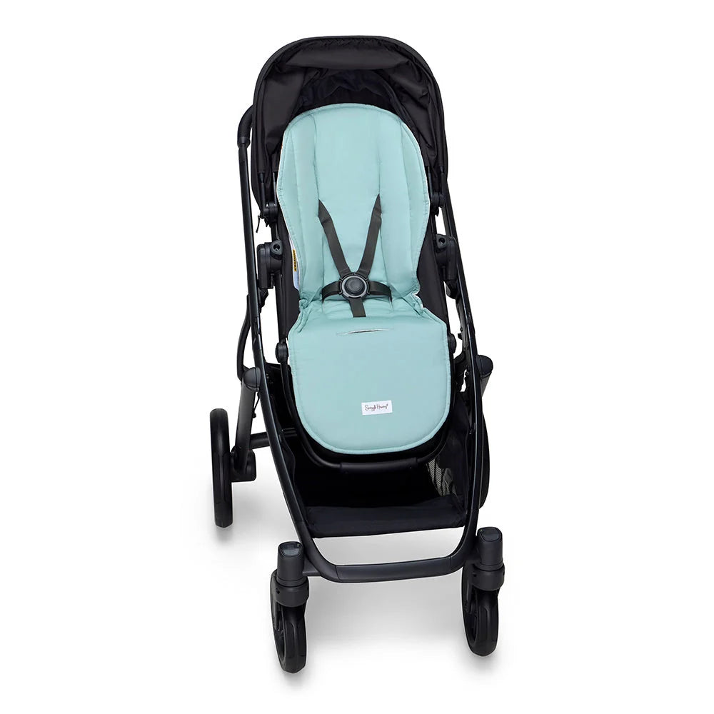 SNUGGLE HUNNY | UNIVERSAL REVERSIBLE PRAM LINER | DOG PARK